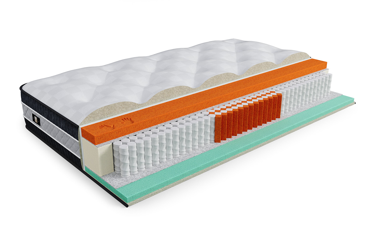 фото: Матрас Mr. Mattress Signature Touch L