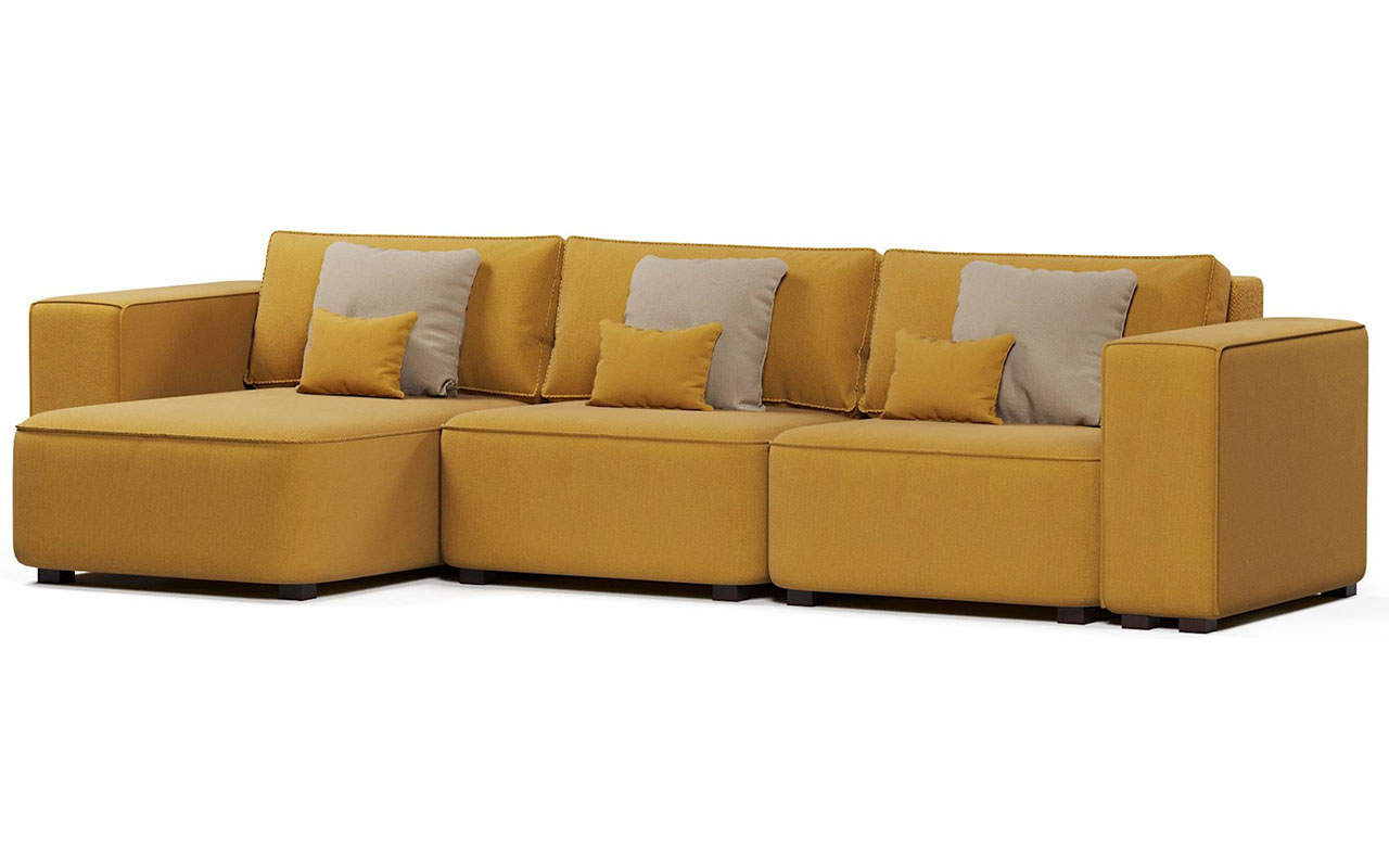 диван Gupan Фабио угловой 1 Gupan Фабио угловой