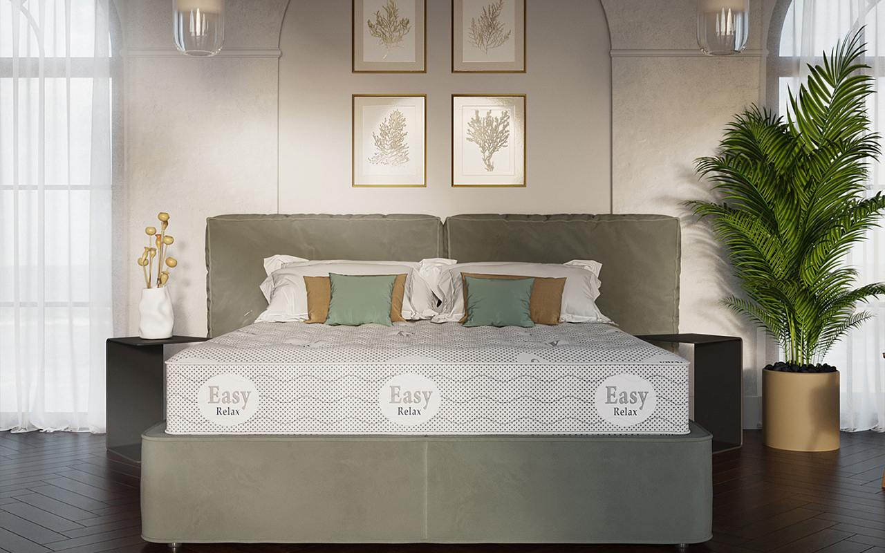 Evita Пружинные Rose Plus фото 3