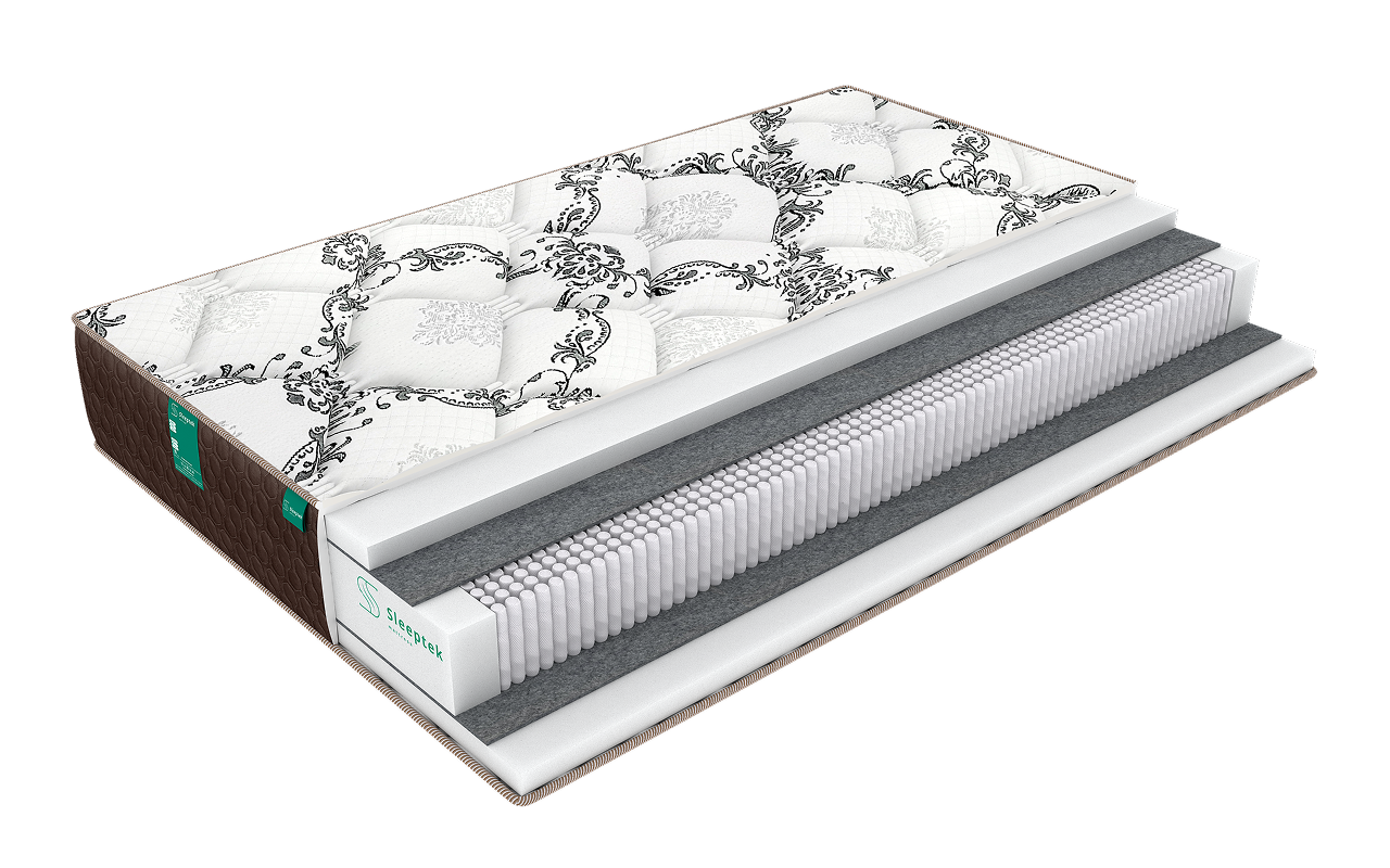 матрас Sleeptek Lux Foam Double 1 Sleeptek Lux Foam Double