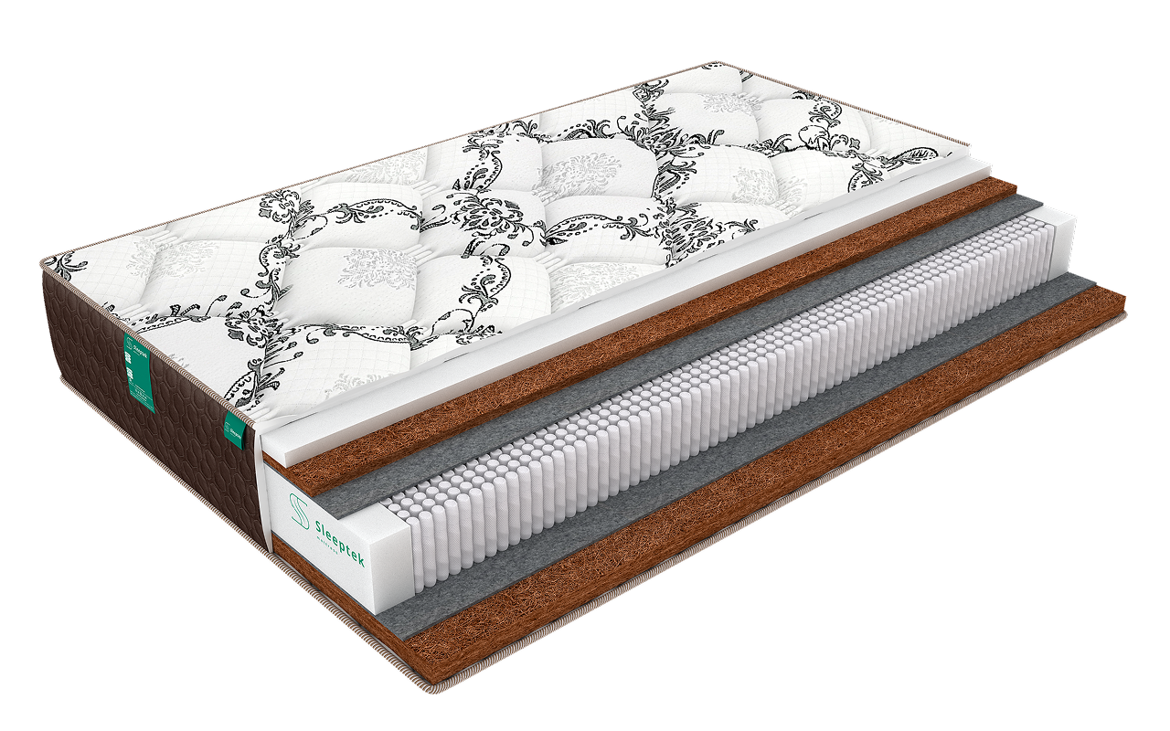 матрас Sleeptek Lux Foam Strong Cocos 1 Sleeptek Lux Foam Strong Cocos