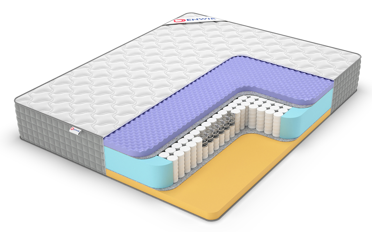 фото: Матрас Denwir Extra Five Memo TFK