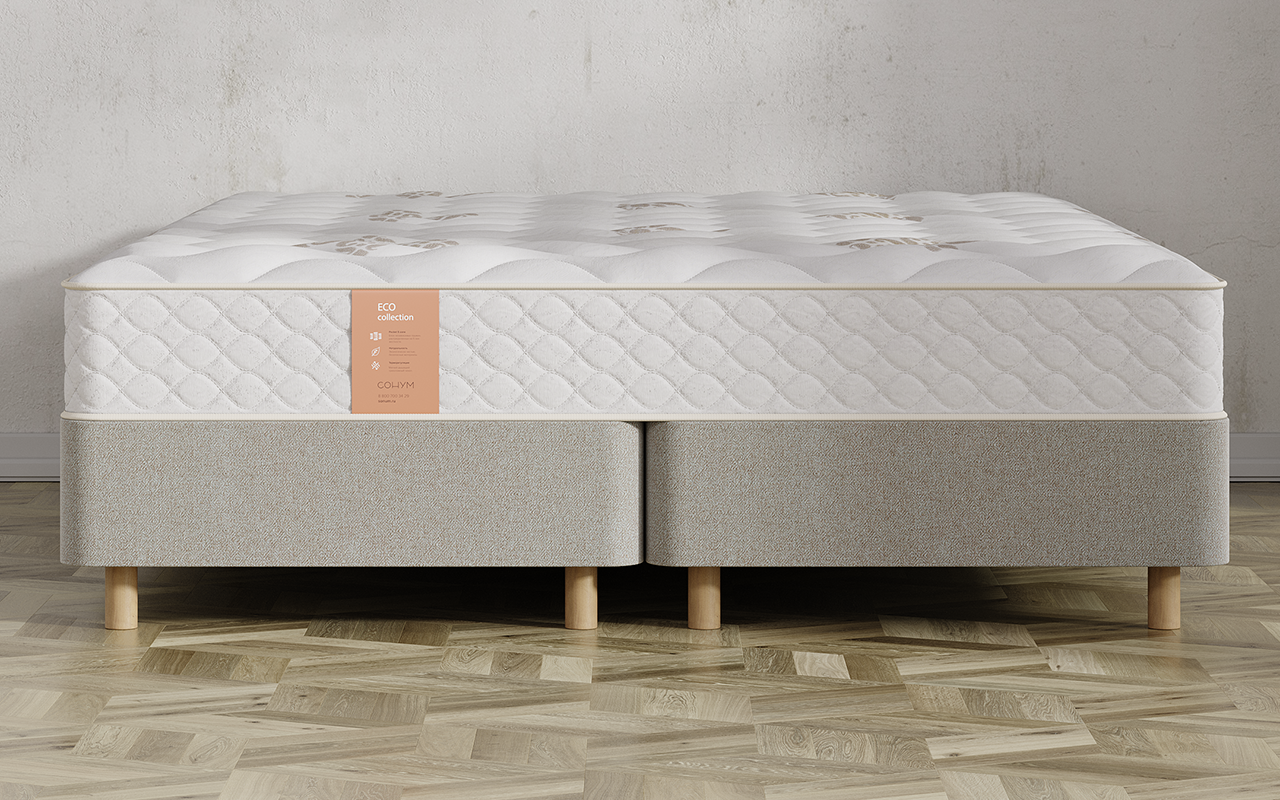 Сонум Пружинные Eco Soft фото 5